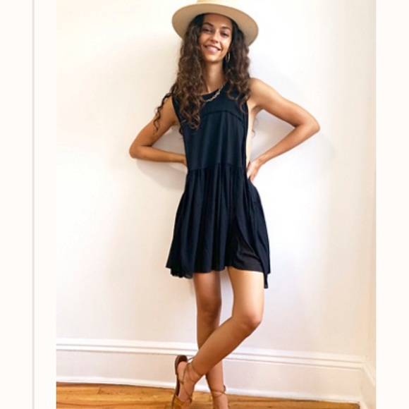 Free People Dresses & Skirts - Free People We the Free Madison Tunic size XS